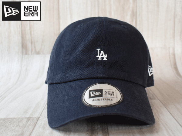 J61《未使用品》NEW ERA ニューエラ【フリーサイズ】MLB LA DODGERS ドジャース 帽子 キャップ