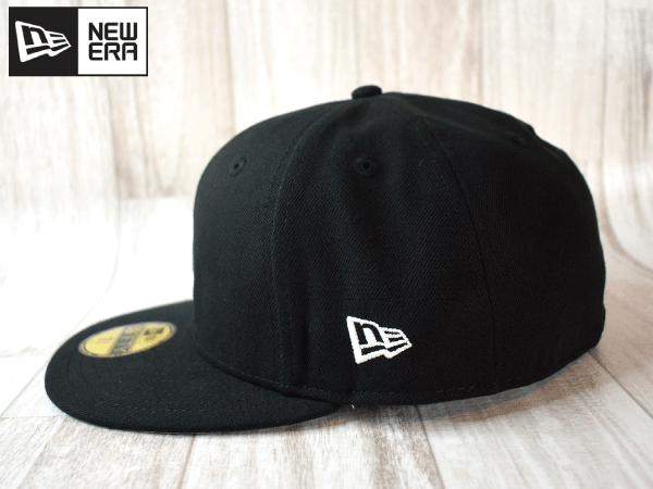 J34{ unused goods }NEW ERA New Era [7-3/4 - 61.5cm]MLB LA DODGERSdoja-s side patch hat cap 