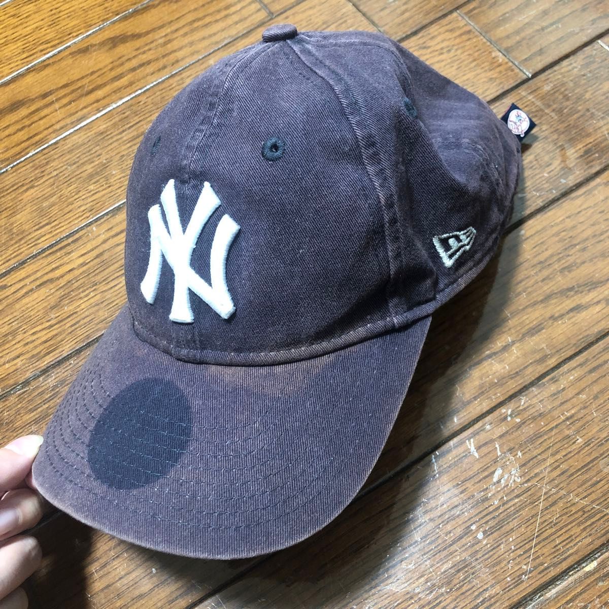 ニューエラ キャップ 帽子 ニューヨークヤンキース ネイビー