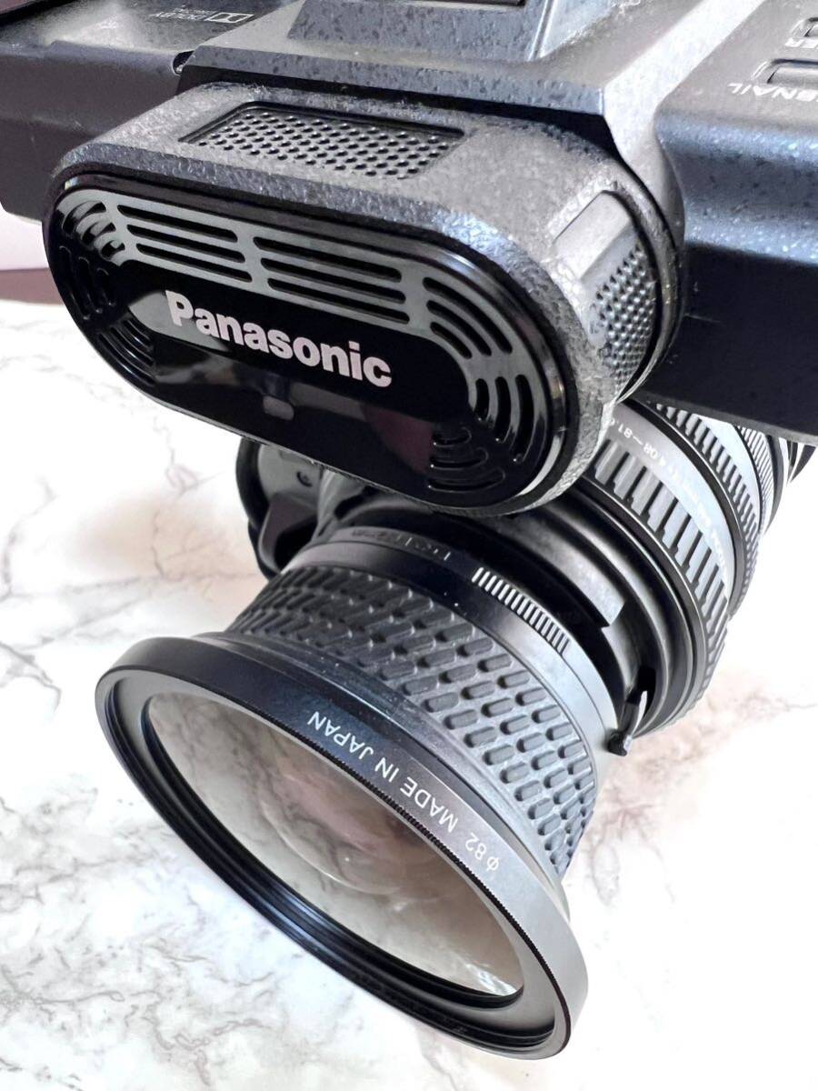 パナソニック HC-X 1000 デジタル 4K ビデオカメラ 本体 中古の画像10
