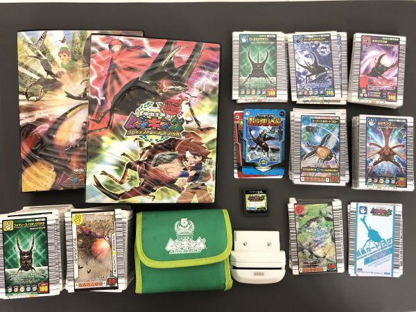 Yahoo!オークション - 大量 甲虫王者ムシキング むしカード わざ Yahoo!オークション - 大量 甲虫王者ムシキング むしカード わざ