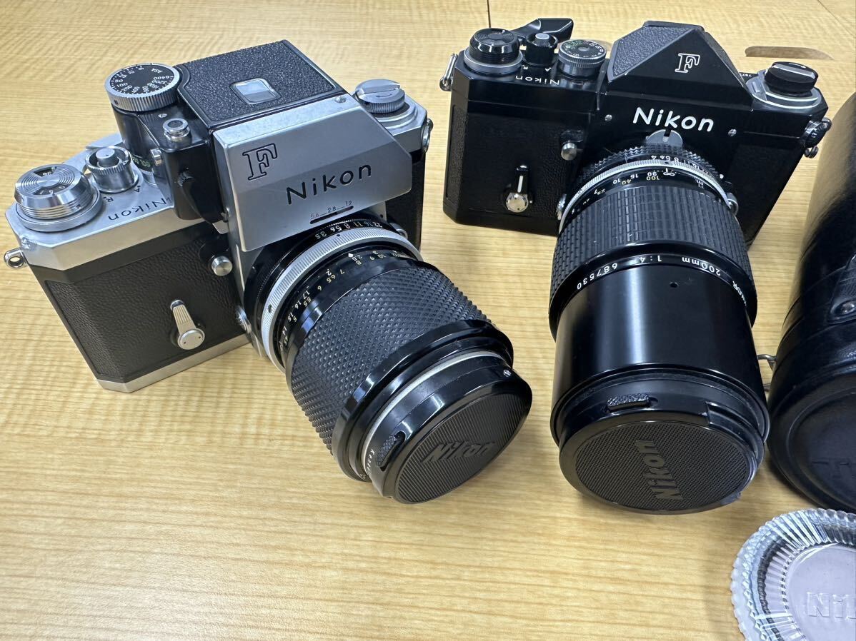 1円スタート Nikonカメラセット_画像2