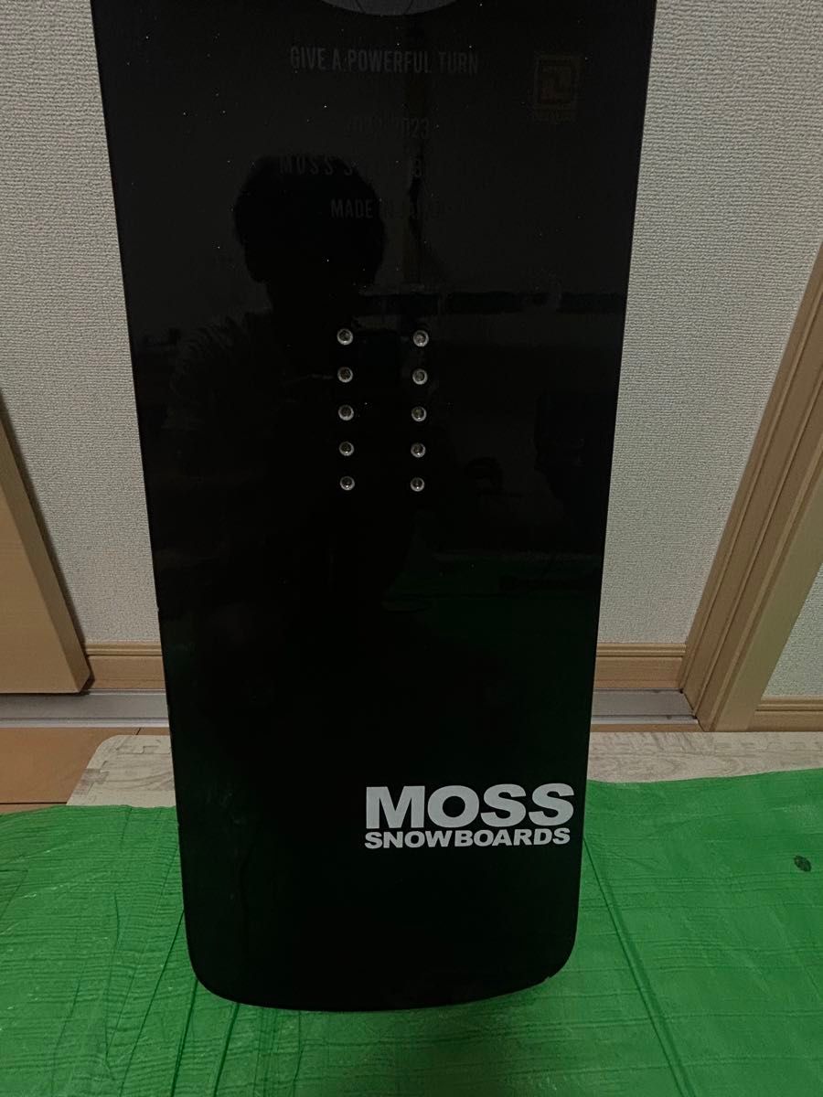 【美品】MOSS TWISTER159w(モスツイスター)