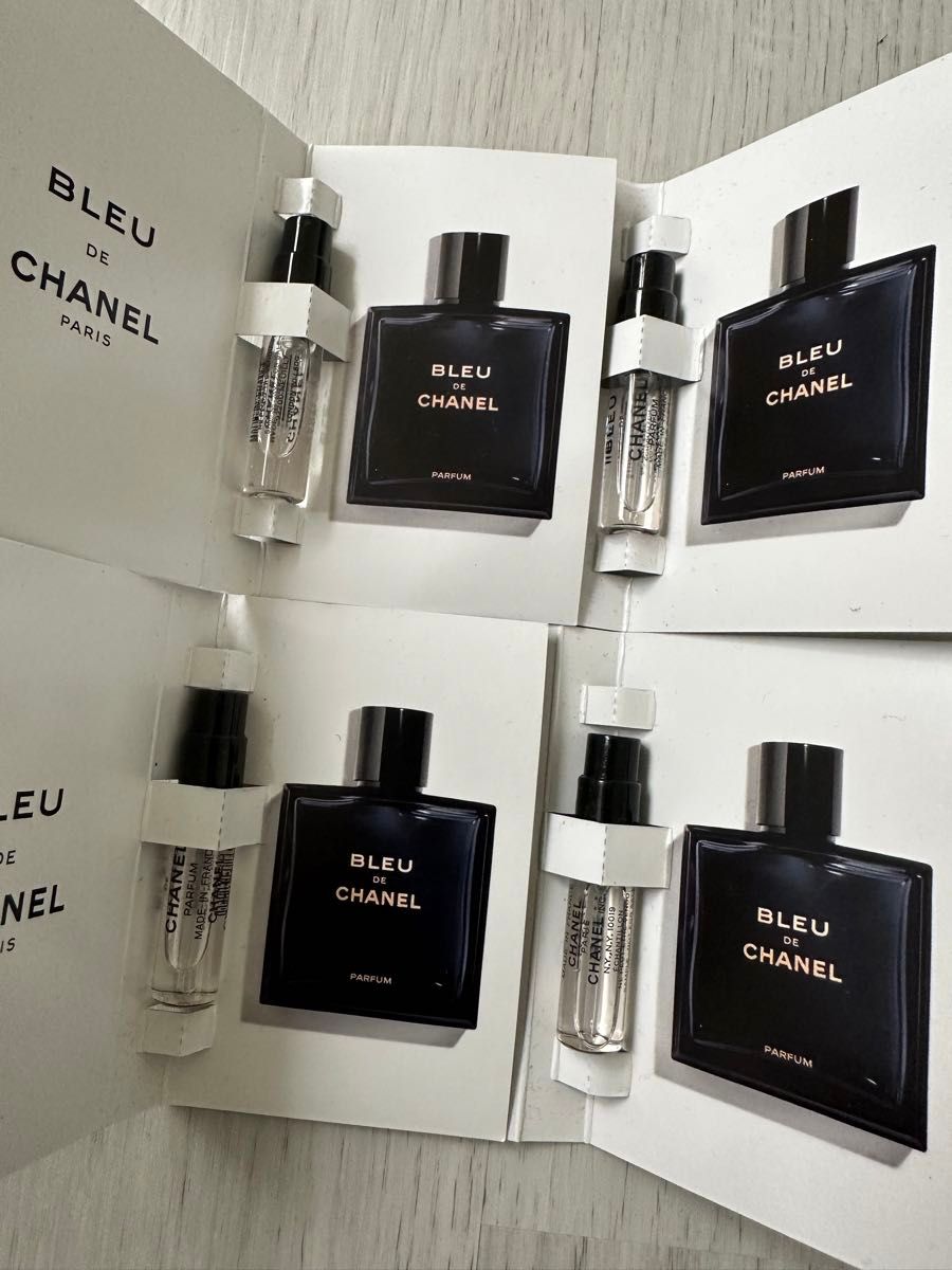 BLUE DE CHANEL 