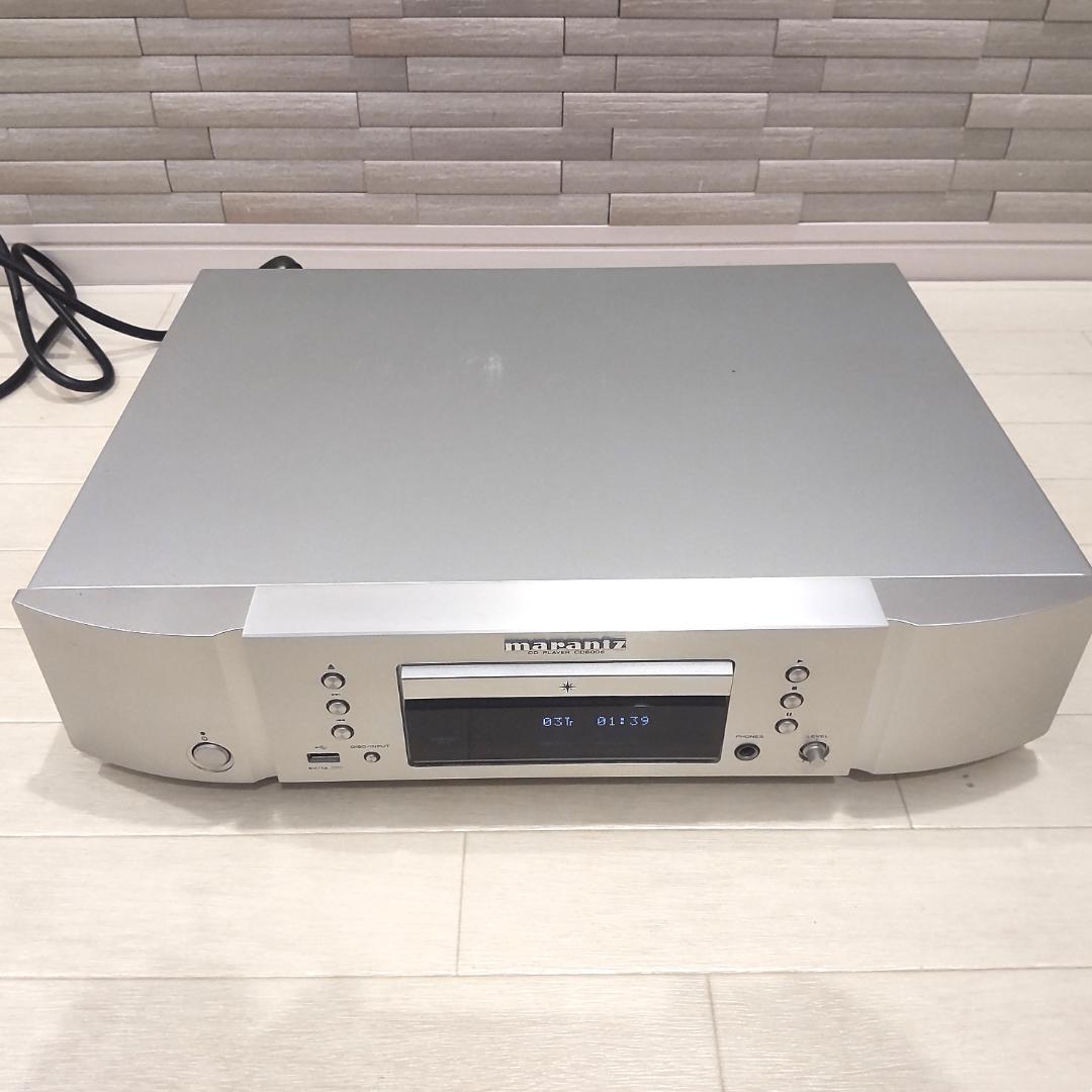  Marantz Marantz CD6006 CD player CD6006/FN