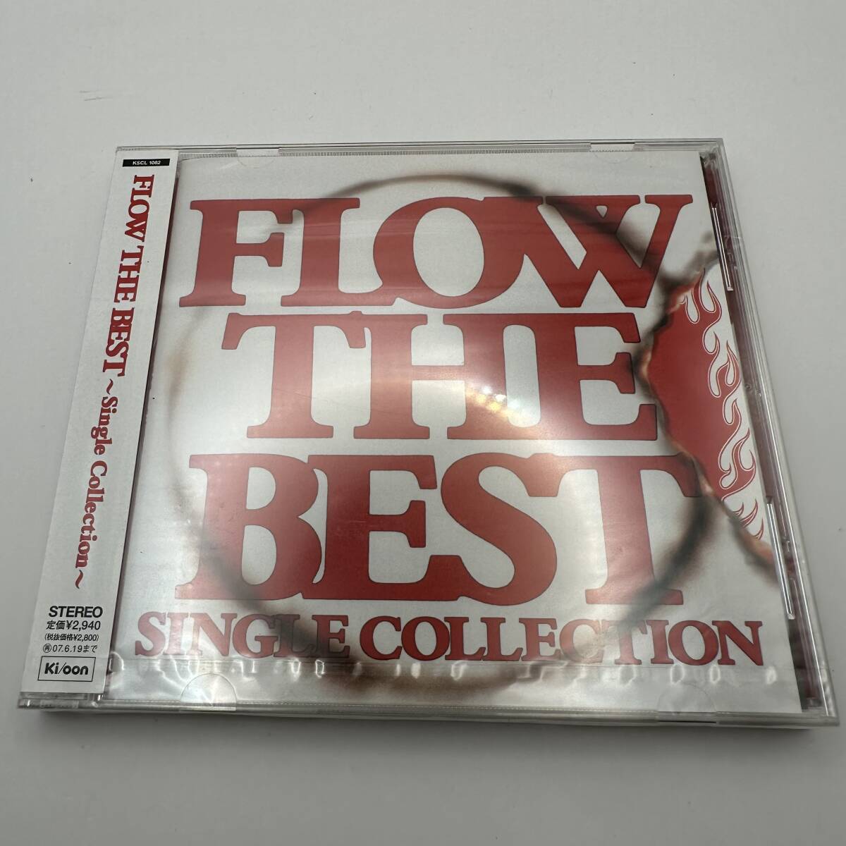 t92 未開封 FLOW ／Hey!!!／MICROCOSM ／アイル／THE BEST〜Single Collection〜まとめ売り_画像4