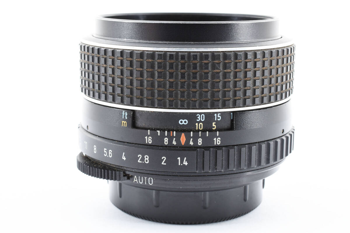Asahi Opt. Honeywell Pentax SMC Takumar 50mm 1.4 Lens M42 2118985_画像9