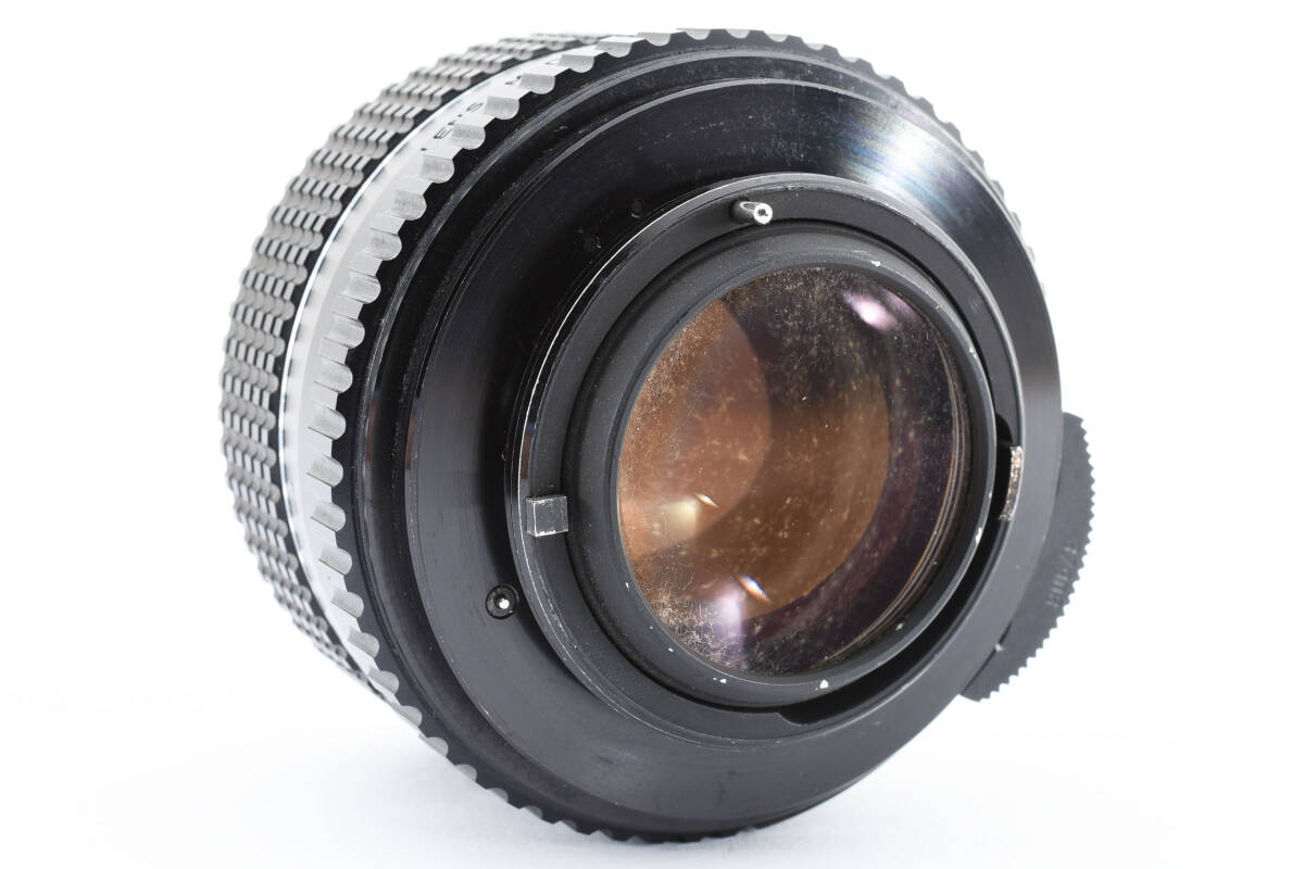 Asahi Opt. Honeywell Pentax SMC Takumar 50mm 1.4 Lens M42 2118985_画像7