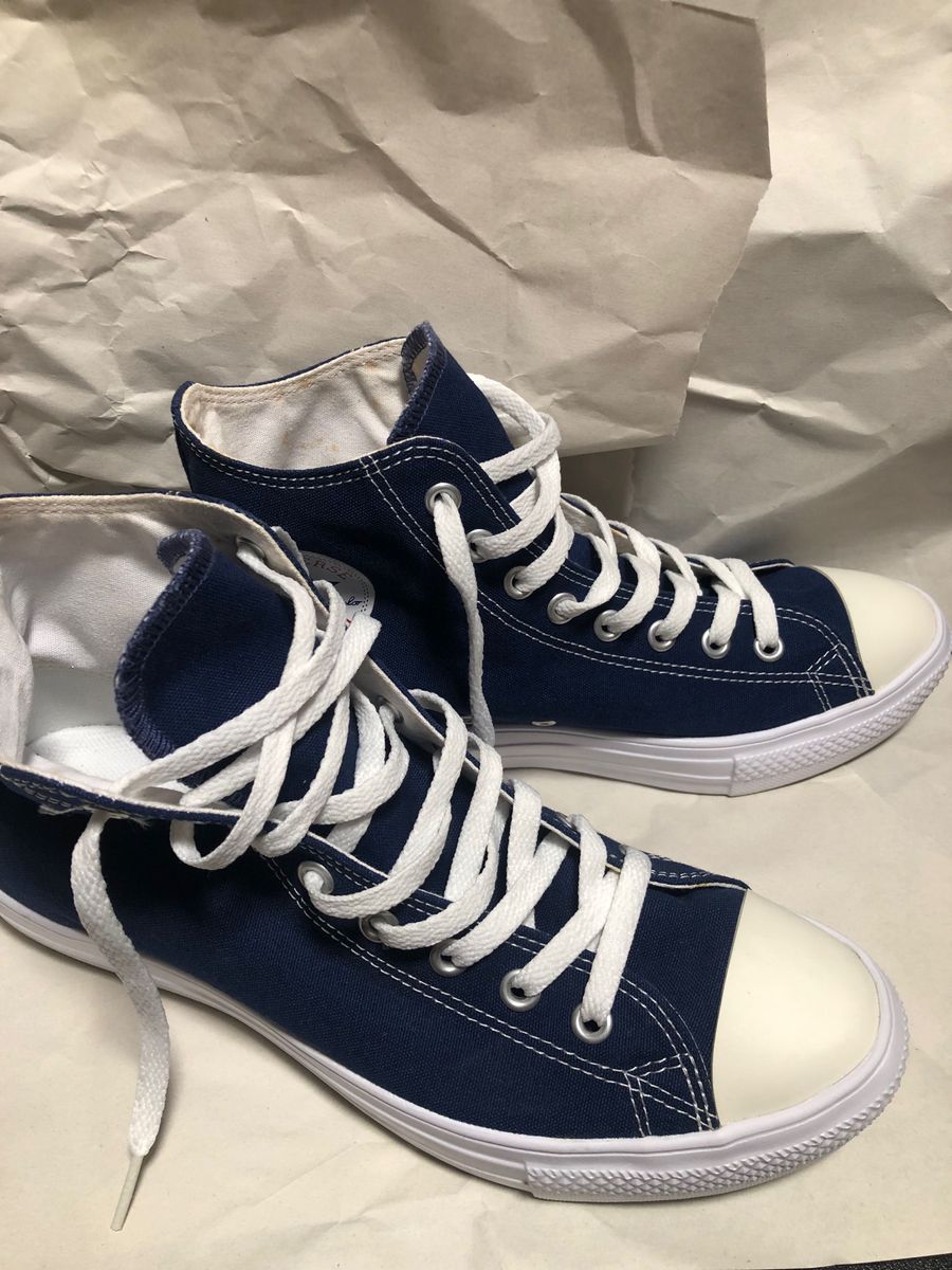 中古　カビ　コンバース　ハイカット　29.0cm CONVERSE  軽量タイプ　オリジナル　箱なし　袋で発送