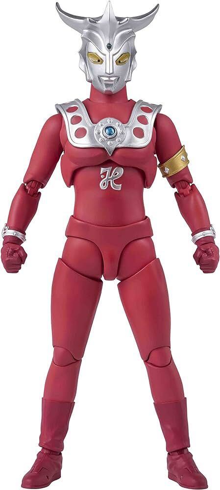 【1円】【未開封】S.H.フィギュアーツ ウルトラマンレオ 約150mm PVC&ABS製 塗装済み可動フィギュア _画像1