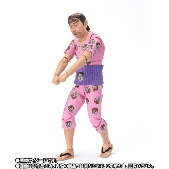 [1 jpy ][ unopened ]S.H.Figuarts Shimura Ken. change furthermore . san 