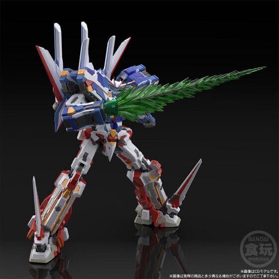 【1円】【未開封】SMP [SHOKUGAN MODELING PROJECT] スーパーロボット大戦OG バンプレイオス【プレミアムバンダイ限定】_画像4