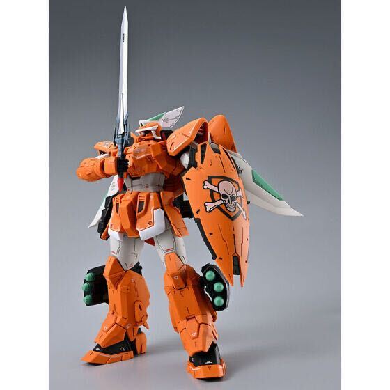 【1円】【未開封】ＭＧ 1/100 モビルジン(ミゲル・アイマン専用機)_画像8