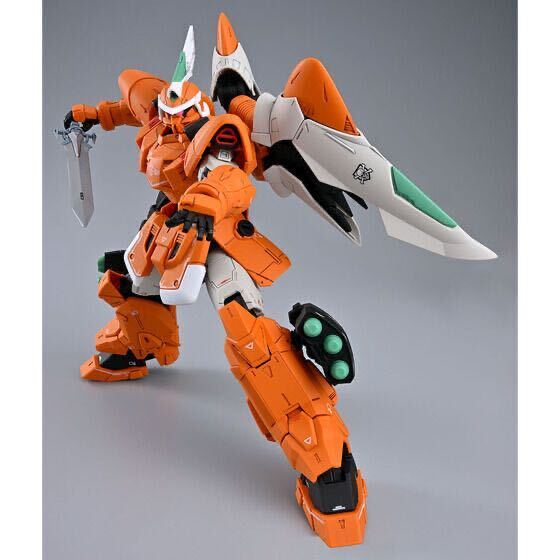 【1円】【未開封】ＭＧ 1/100 モビルジン(ミゲル・アイマン専用機)_画像5