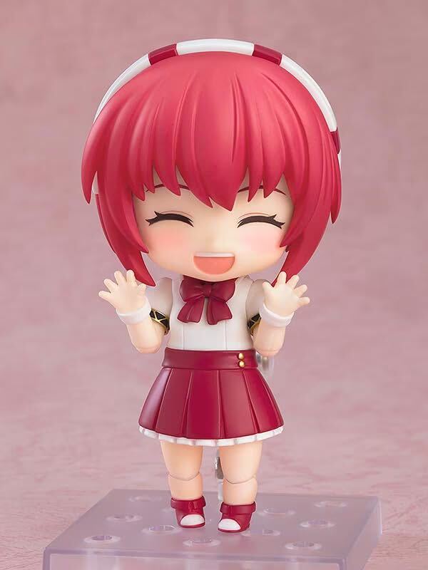 【1円】【未開封】ねんどろいど VA 11 HALL A ドロシー ヘイズ ノンスケール プラスチック製 塗装済み可動フィギュア_画像4