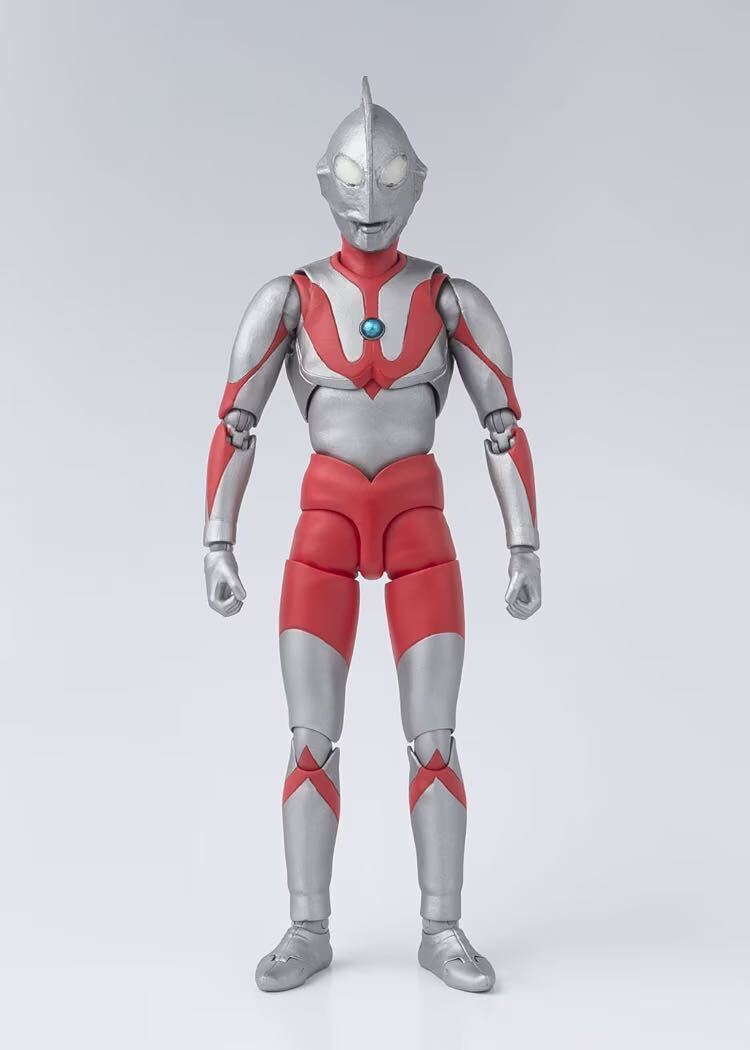 [1 jpy ][ unopened ]S.H. figuarts Ultraman (A type )( repeated . version ) approximately 150mm PVC&ABS made has painted moveable figure 