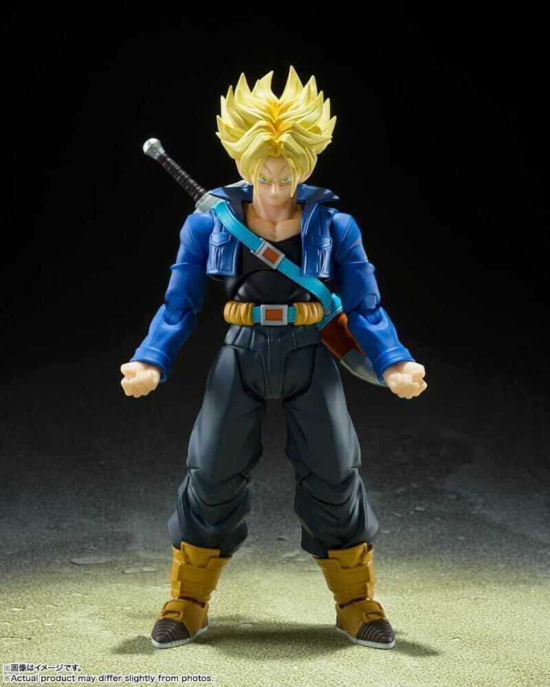 1円】【未開封】S.H.フィギュアーツ ドラゴンボールZ スーパーサイヤ人 