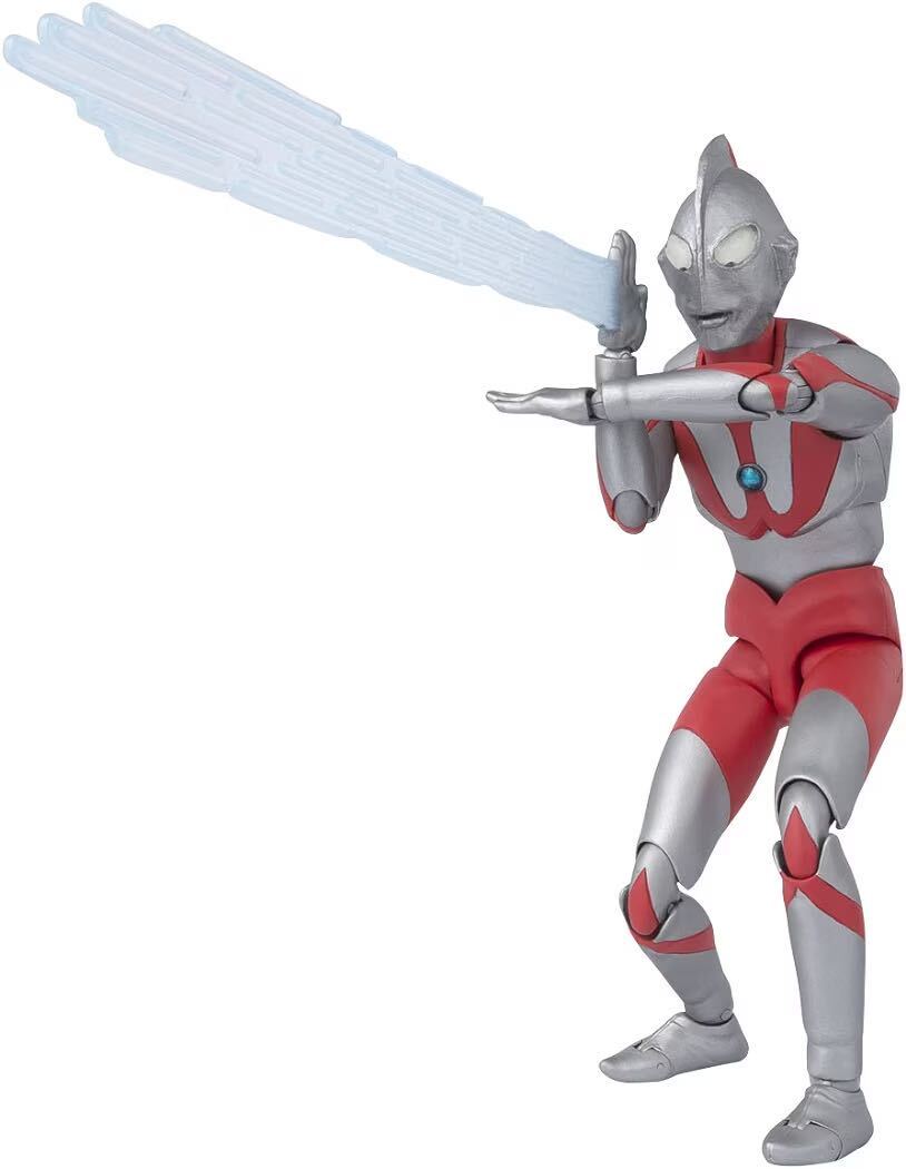[1 jpy ][ unopened ]S.H. figuarts Ultraman (A type )( repeated . version ) approximately 150mm PVC&ABS made has painted moveable figure 