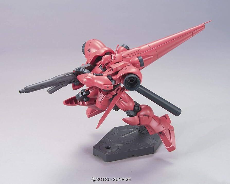 【1円】【未開封】HGUC 機動戦士ガンダム0083 AGX-04 ガーベラ・テトラ 1/144スケール 色分け済みプラモデル_画像2