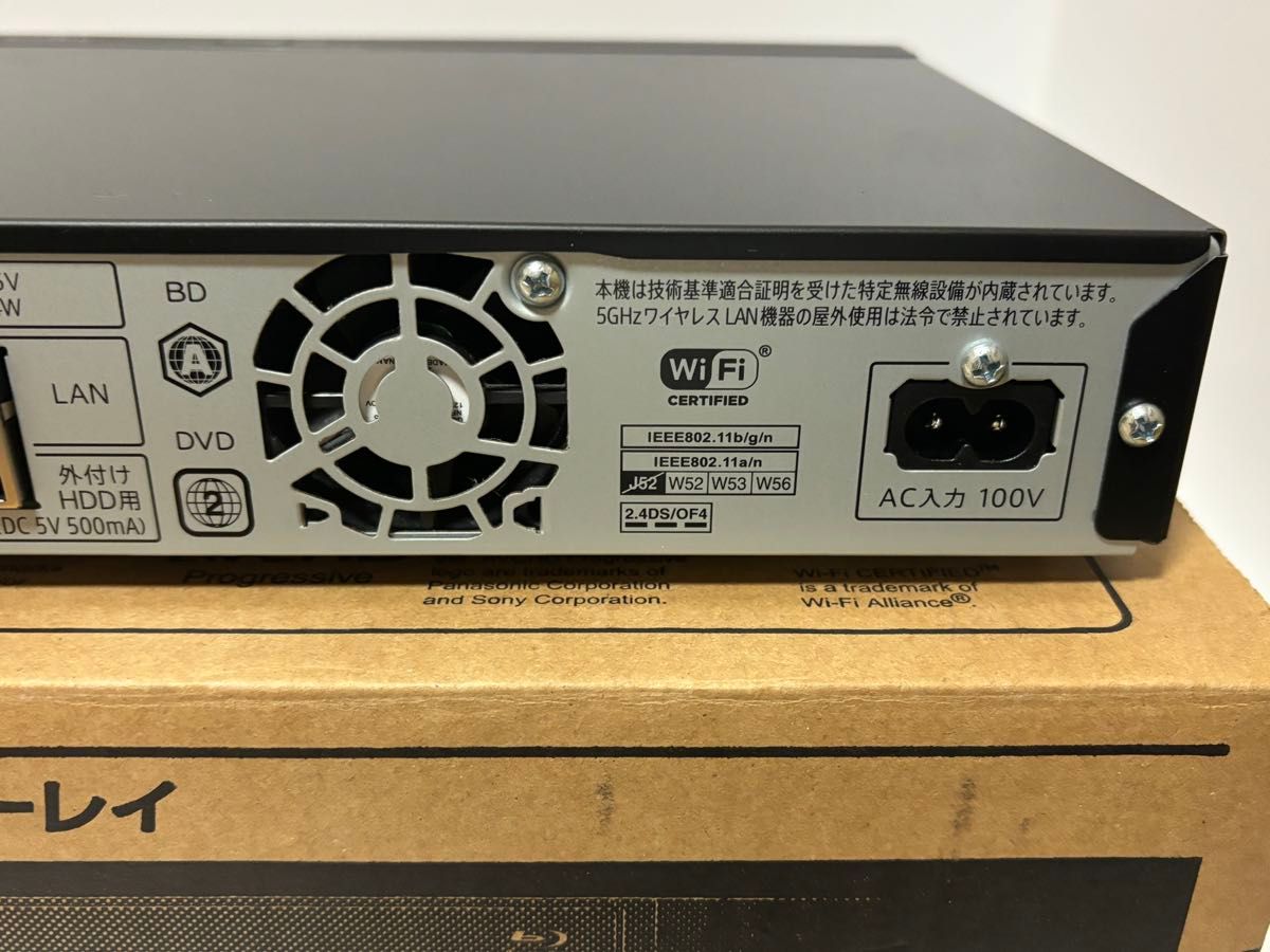 SHARP シャープブルーレイレコーダー 2023年製 2B-C10EW1 AQUOS SHARP シャープブルーレイレコーダー 2023年製 2B-C10EW1 AQUOS