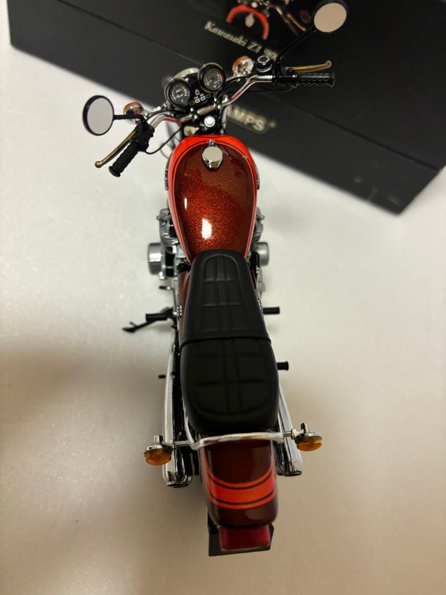 MINICHAMPS ミニチャンプス オートバイ 1/12Kawasaki Z1 900 MINICHAMPS ミニチャンプス オートバイ 1/12Kawasaki Z1 900