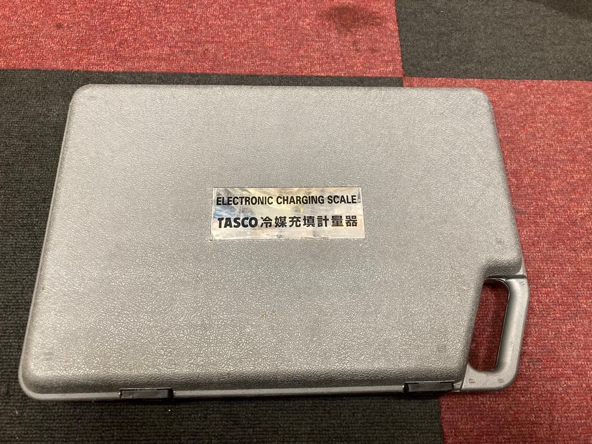 TASCO タスコ　TA101T  TA101TS  チャージングスケール 電子体重計　重量測定　TIF9020A