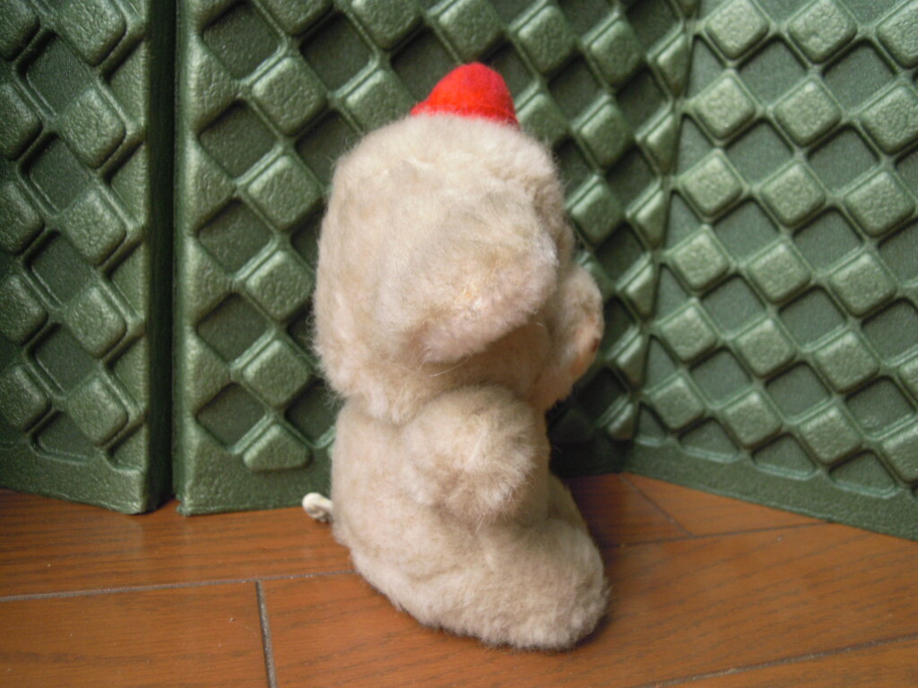 [ три ] смешанные товары распродажа * First свинья. мягкая игрушка jimi-? красный шляпа сделано в Японии * Showa Retro скучающий person 