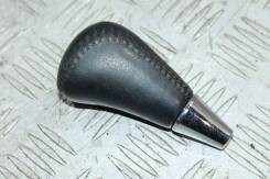 トヨタ セルシオ 30系 シフトノブ 本革 ブラック 純正 新品 1998 -2005 LEXUS GS300 GS400 GS430 BLACK LEATHER SHIFT KNOB FACTORY OEM_画像1