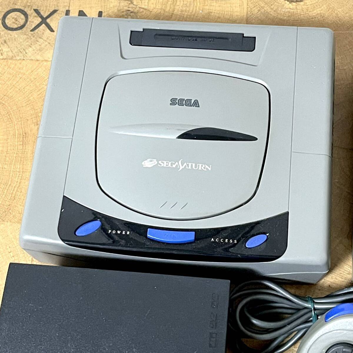 動作未確認/現状渡し 家庭用ゲーム機本体まとめ/セット SEGA/セガ セガサターン本体 SONY/ソニー プレステ1本体/プレステ2本体などの画像2