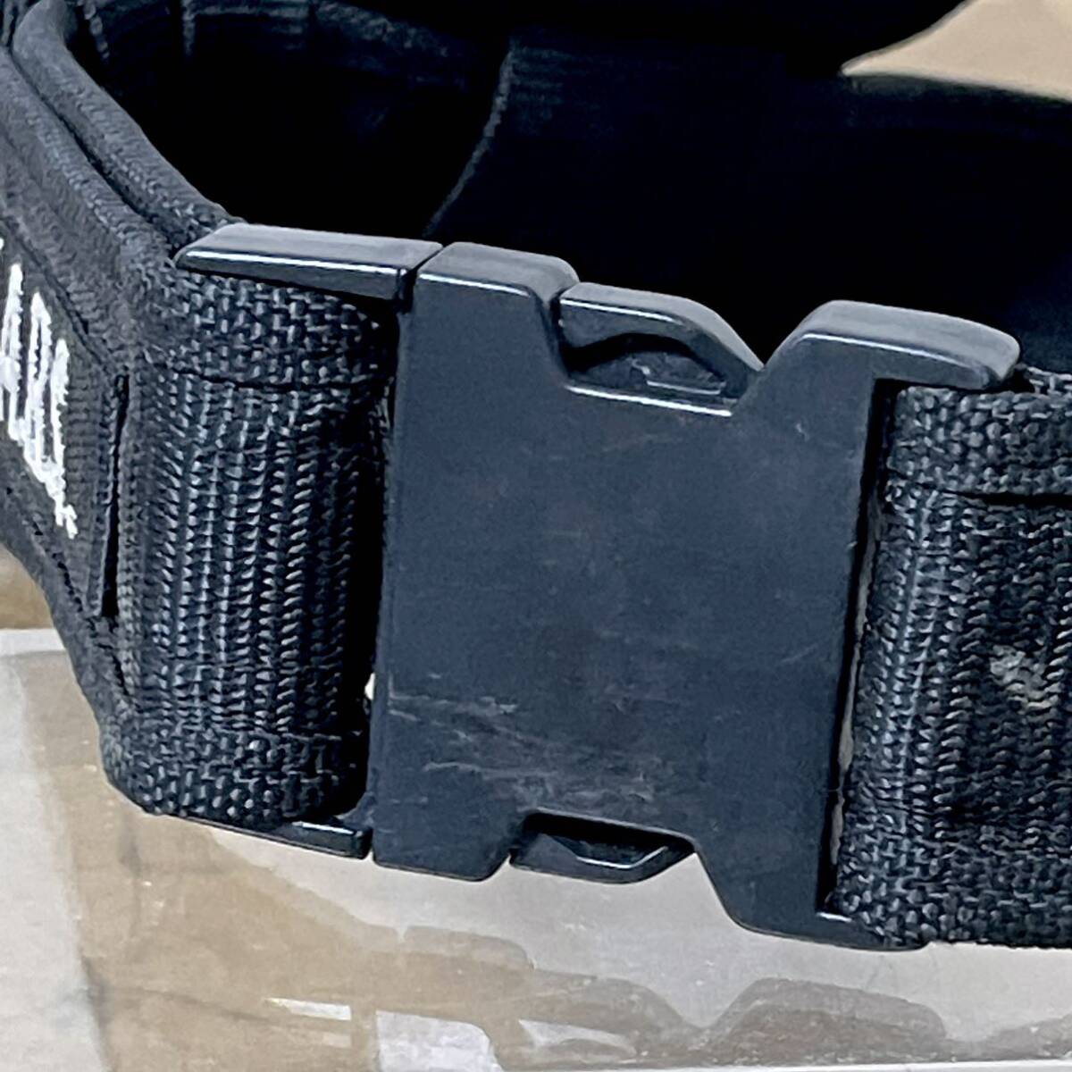  airsoft / personal equipment gun belt / cartridge belt BIO HAZARD/ Vaio hazard raccoon City / raccoon Police S.T.A.R.S/RACCOON POLICE DEP