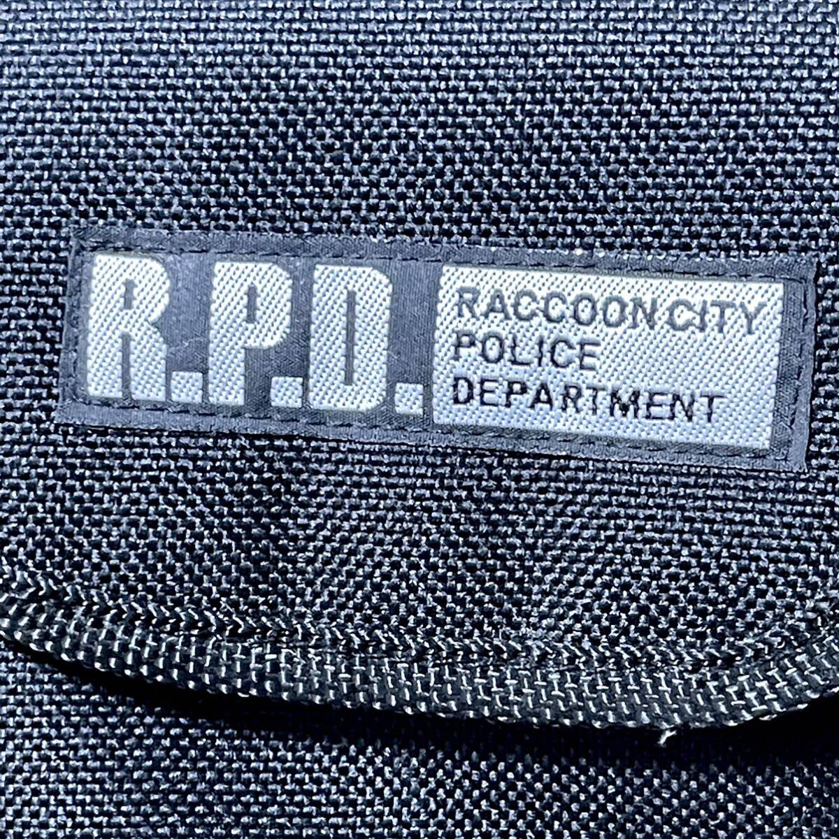  airsoft / personal equipment gun belt / cartridge belt BIO HAZARD/ Vaio hazard raccoon City / raccoon Police S.T.A.R.S/RACCOON POLICE DEP