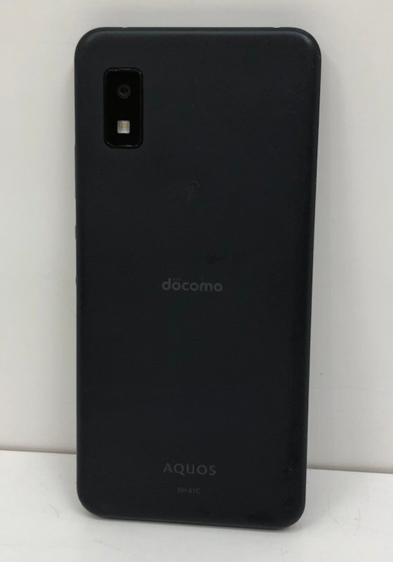 docomo AQUOS アクオス wish2 SH-51C 64GB ブラック docomo 利用制限〇 Android スマホ 本体のみ 240322SK060628の画像2