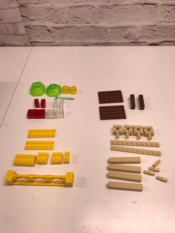 LEGO SERIOUS PLAY Starter Kit 2000414 レゴ シリアスプレイ スターター 240327SK060582_画像5