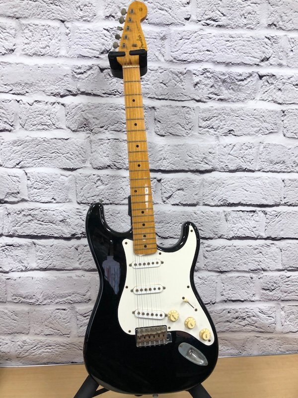 難有り Fender Japan Stratocaster CRAFTED IN JAPAN R0シリアル フェンダー ジャパン ストラトキャスター 240402SK170466の画像1