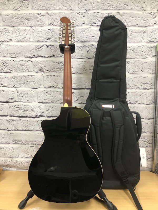 FENDER エレアコ 12弦 Acoustic / Villager 12-String JTB WN V3 フェンダー ソフトケース付 240410SK080247の画像2