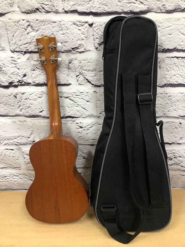 KALA KA-15C-BNDL Ukulele ウクレレ 本体/ソフトケース 240412RM450169の画像2