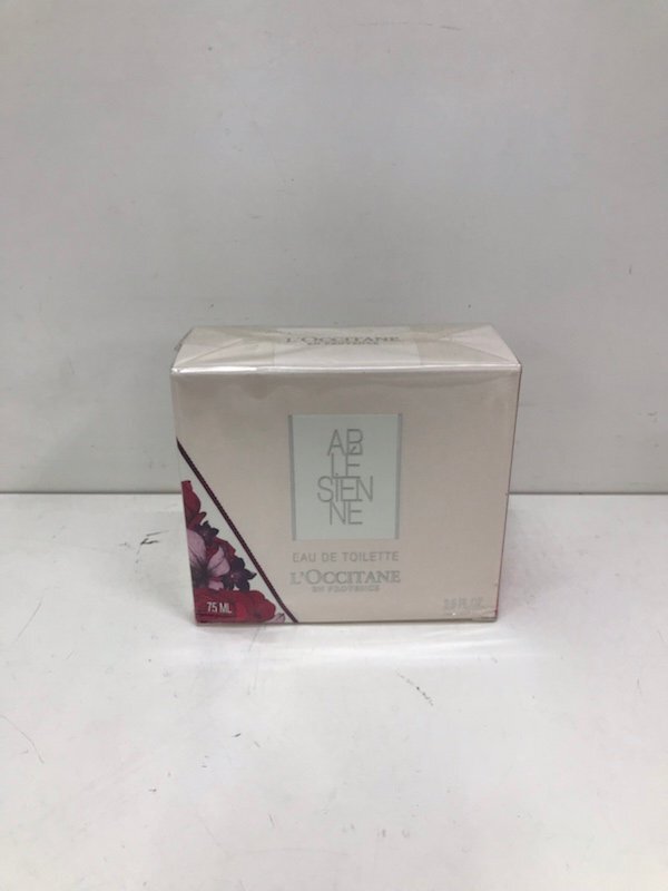 【未開封品】ロクシタン L'OCCITANE リボンアルル オードトワレ 75ml 香水 240416SK430120