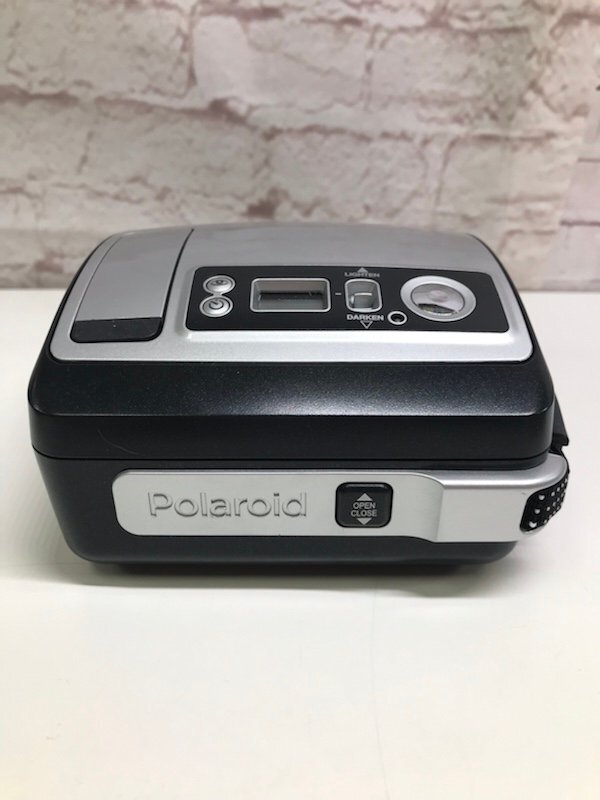 【ジャンク品】Polaroid ポラロイド One 600 Pro 240415SK260698の画像5
