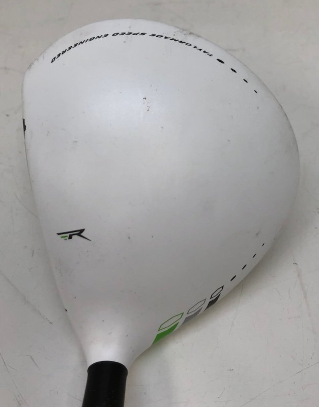 TaylorMade テーラーメイド RBZ ロケットボールズ FW #3 15° RB-50 フレックスS メンズ 右利き ヘッドカバー付 240415SK060039_画像5