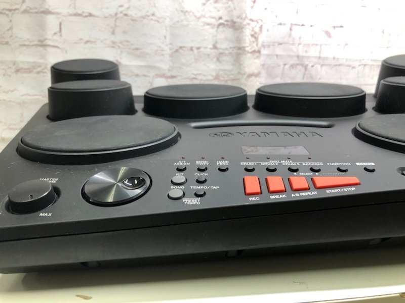 YAMAHA ヤマハ DD-75 デジタルパーカッション DIGITAL percussion /YAMAHA KU100 キックユニット 付 240312SK010133の画像7