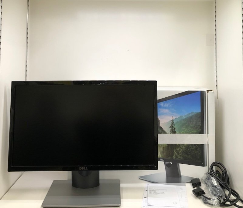 Dell Del LCD Monitor SE2216H 21,5 дюйма 240411SK240904