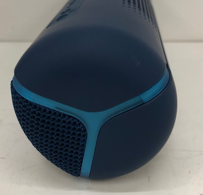 ソニー SONY Bluetoothスピーカー 防水 SRS-XB22 ブルー 240418SK430483の画像6