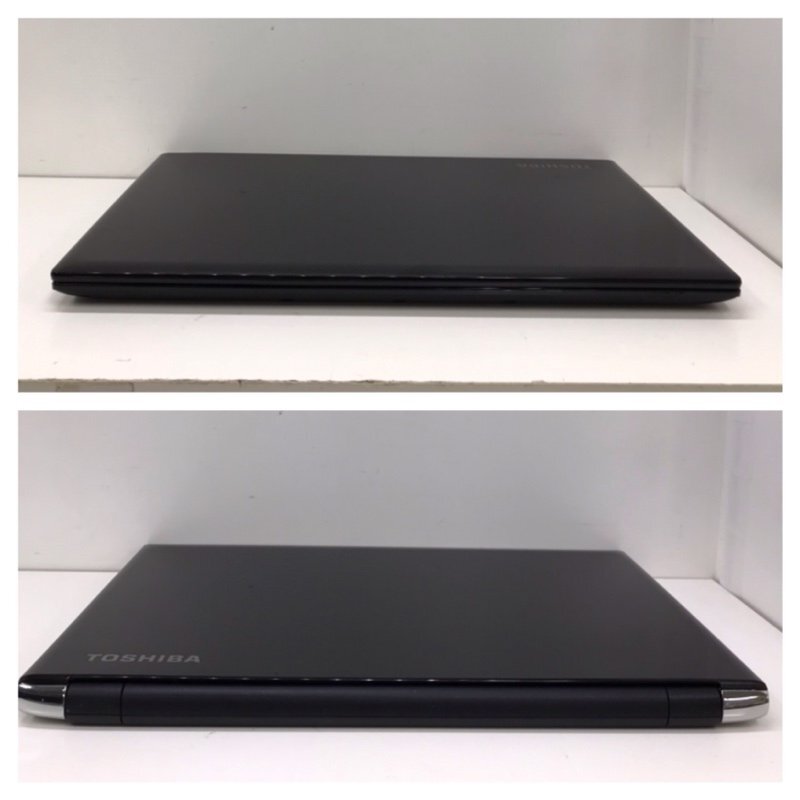 東芝 TOSHIBA dynabook T55/BBS Windows10 Core i5 6200U 2.30GHz 4GB HDD 1TB ノートパソコン 240319SK060668_画像4