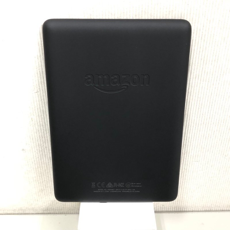 Amazon Kindle Paperwhite Wi-Fi+4G 第10世代 32GB ブラック PQ949EY 広告無し 240321SK301077の画像3