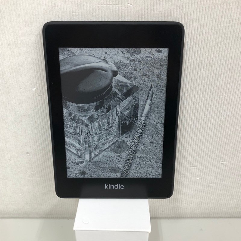 Amazon Kindle Paperwhite Wi-Fi+4G 第10世代 32GB ブラック PQ949EY 広告無し 240321SK301077の画像1