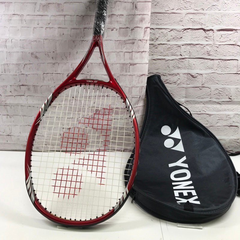 現状品 軟式 ジュニア テニスラケット まとめ売り 10本 prince mizuno YONEX Wilson Perceval 他 240321SK040567の画像7