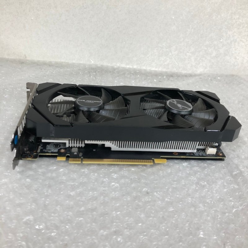 玄人志向 グラフィックボード GeForce GTX 1660 Ti ６GB グラボのみ 240327SK110002の画像7