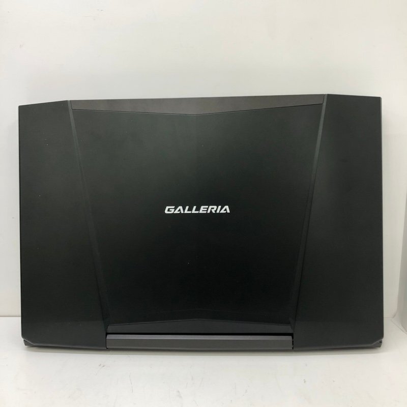 THIRDWAVE GALLERIA QSF960HE2 Win10 Core i7-6700HQ CPU 2.60GHz 8GB SSD 275GB HDD 1TB GeForce GTX 960M 2GB 15インチ 240322SK060697_画像2