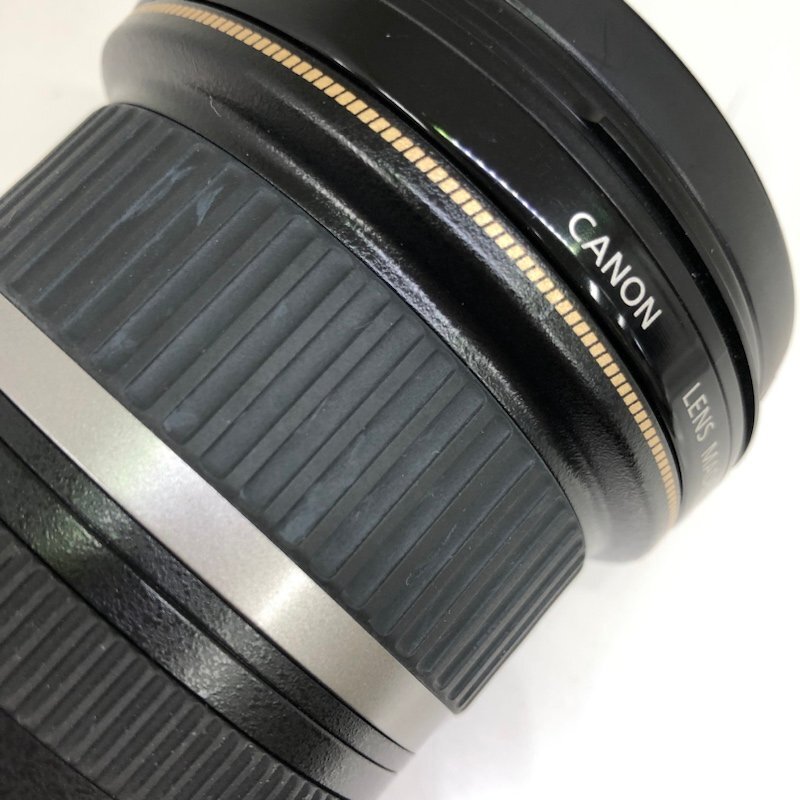 Canon キャノン ULTRASONIC ZOOM LENS EF-S 10-22ｍｍ 1:3.5-4.5 ズームレンズ 240325SK120238の画像8