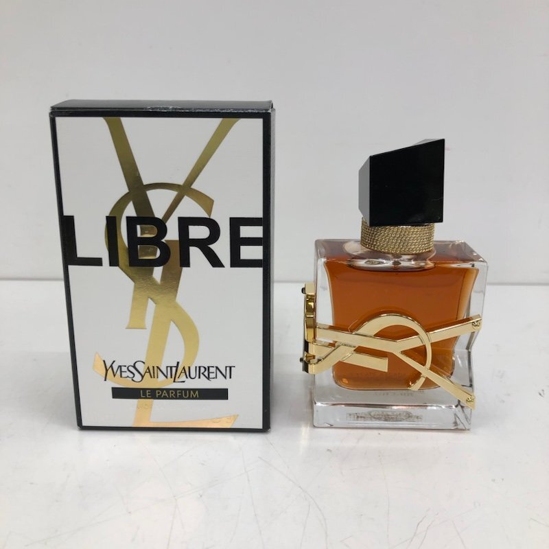 YSL イヴ・サンローラン リブレ ルパルファム パルファン 香水 30mL 240321SK410037_画像1